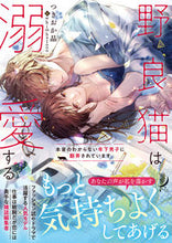 画像をギャラリービューアに読み込む, #つきおか晶 #野良猫は溺愛する本音のわからない年下男