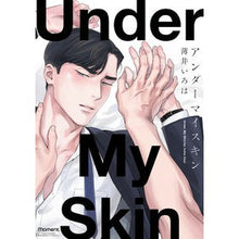 画像をギャラリービューアに読み込む, アンダーマイスキン
