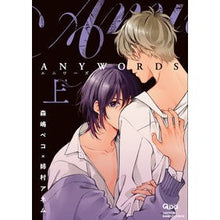画像をギャラリービューアに読み込む, ANYWORDS 上