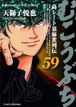 画像をギャラリービューアに読み込む, #天獅子悦也 #むこうぶち59