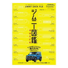 画像をギャラリービューアに読み込む, ジムニー図鑑 増補改訂版