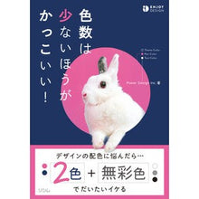 画像をギャラリービューアに読み込む, 色数は少ないほうがかっこいい!