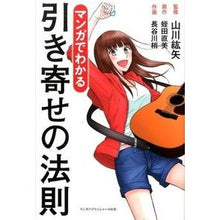 画像をギャラリービューアに読み込む, マンガでわかる引き寄せの法則