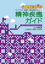 画像をギャラリービューアに読み込む, #山根俊恵 #ケアマネ・医療・福祉職のための精神疾患ガ