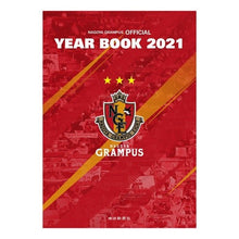 Load image into Gallery viewer, ’21 NAGOYA GRAMPUS O
