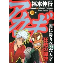 画像をギャラリービューアに読み込む, アカギ 26