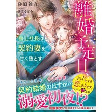 画像をギャラリービューアに読み込む, 離婚予定日、極上社長は契約妻を甘く堕とす Snorlax noise On the day of divorce, best company president indulges his contracted wife.