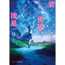 Load image into Gallery viewer, 君のいない世界に、あの日の流星が降る