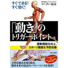 画像をギャラリービューアに読み込む, 「動き」のトリガーポイント 運動機能を向