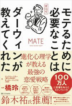 画像をギャラリービューアに読み込む, #橘玲監 #モテるために必要なことはすべてダーウィン
