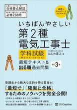 画像をギャラリービューアに読み込む, #ねしめ重之 #いちばんやさしい第2種電気工事士学改3