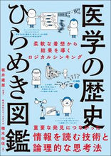 画像をギャラリービューアに読み込む, #坂井建雄 #医学の歴史ひらめき図鑑 :9784816373749
