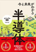 画像をギャラリービューアに読み込む, #ずーぼ #今と未来がわかる半導体 :9784816374906