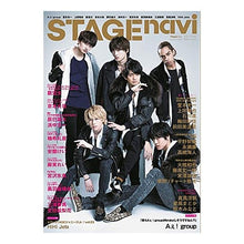 画像をギャラリービューアに読み込む, STAGE navi 41