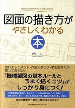 画像をギャラリービューアに読み込む, #西村仁 #図面の描き方がやさしくわかる本
