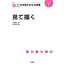 画像をギャラリービューアに読み込む, 図工の本質がわかる授業 1 見て描く Shibata yoshimatsu Class to understand the essence of arts and crafts 1. See draw