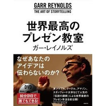 画像をギャラリービューアに読み込む, 世界最高のプレゼン教室 DVD付き