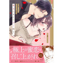 画像をギャラリービューアに読み込む, 年上のカレは甘く抱く。 上