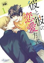 画像をギャラリービューアに読み込む, #PIBI #彼と彼の恋愛方式1