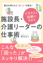 画像をギャラリービューアに読み込む, #糠谷和弘 #施設長・介護リーダーの仕事術 :9784824300249
