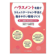 画像をギャラリービューアに読み込む, ハラスメントを防ぐコミュニケーション手法