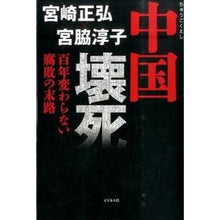 画像をギャラリービューアに読み込む, 中国壊死