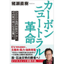 画像をギャラリービューアに読み込む, カーボンニュートラル革命