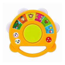 画像をギャラリービューアに読み込む, たのしいどうよう たんたんタンバリン Fun way Tantan Tambourine