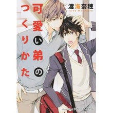 画像をギャラリービューアに読み込む, 可愛い弟のつくりかた