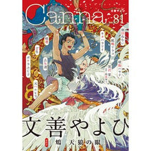 画像をギャラリービューアに読み込む, Canna 81