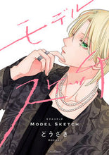 画像をギャラリービューアに読み込む, #どうざき #モデルスケッチ