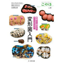 画像をギャラリービューアに読み込む, 観察から識別まですべてがわかる!変形菌入