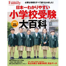 画像をギャラリービューアに読み込む, 小学校受験大百科 2023完全保存版