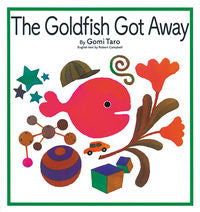 Load image into Gallery viewer, #TaroGomi #TheRunawayGoldfishEnglishVersion