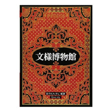 画像をギャラリービューアに読み込む, 文様博物館