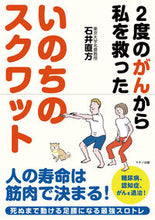画像をギャラリービューアに読み込む, #石井直方 #いのちのスクワット