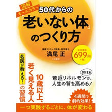 画像をギャラリービューアに読み込む, 50代からの「老いない体」のつくり方