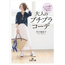 画像をギャラリービューアに読み込む, 大人のプチプラコーデ