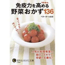 画像をギャラリービューアに読み込む, 免疫力を高める野菜おかず136