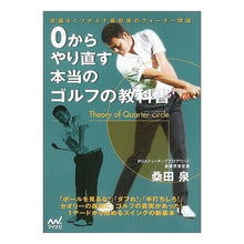 画像をギャラリービューアに読み込む, 0からやり直す本当のゴルフの教科書