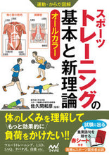 画像をギャラリービューアに読み込む, #佐久間和彦監修 #スポーツトレーニングの基本と新理論