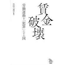 画像をギャラリービューアに読み込む, 賃金破壊