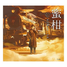 画像をギャラリービューアに読み込む, 蜜柑