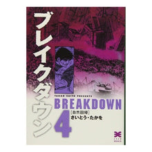 画像をギャラリービューアに読み込む, ブレイクダウン 4
