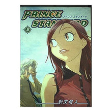 画像をギャラリービューアに読み込む, PRINCE STANDARD 3