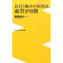 画像をギャラリービューアに読み込む, 長引く痛みの原因は、血管が9割