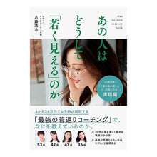 画像をギャラリービューアに読み込む, あの人はどうして「若く見える」のか