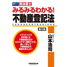 画像をギャラリービューアに読み込む, みるみるわかる!不動産登記法 第9版