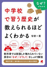 画像をギャラリービューアに読み込む, #切替一薫 #中学校で習う歴史が教えられるほどよくわか :9784860647346