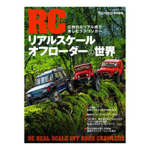 画像をギャラリービューアに読み込む, RCリアルスケールオフローダーの世界